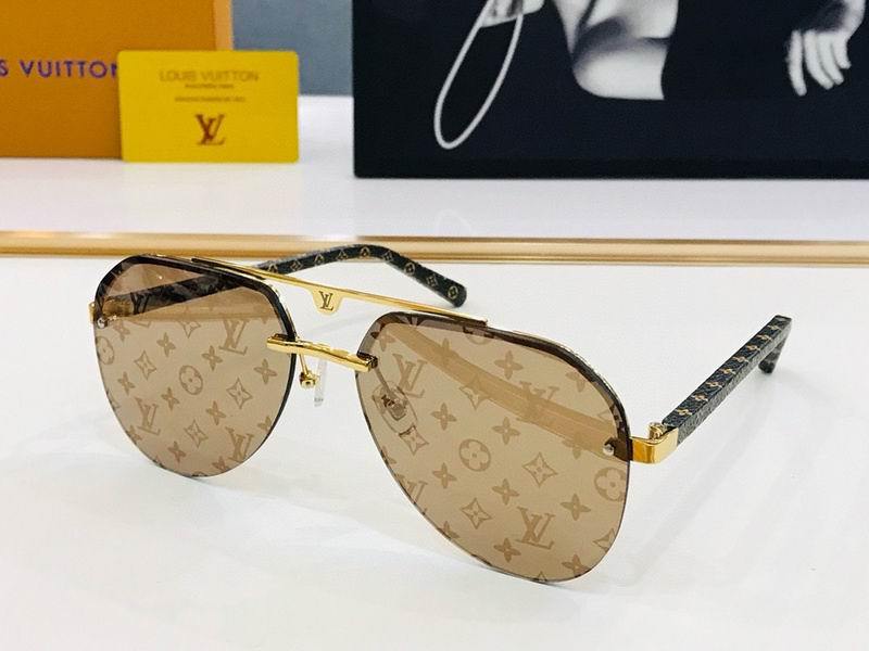 LV Sunglasses 431